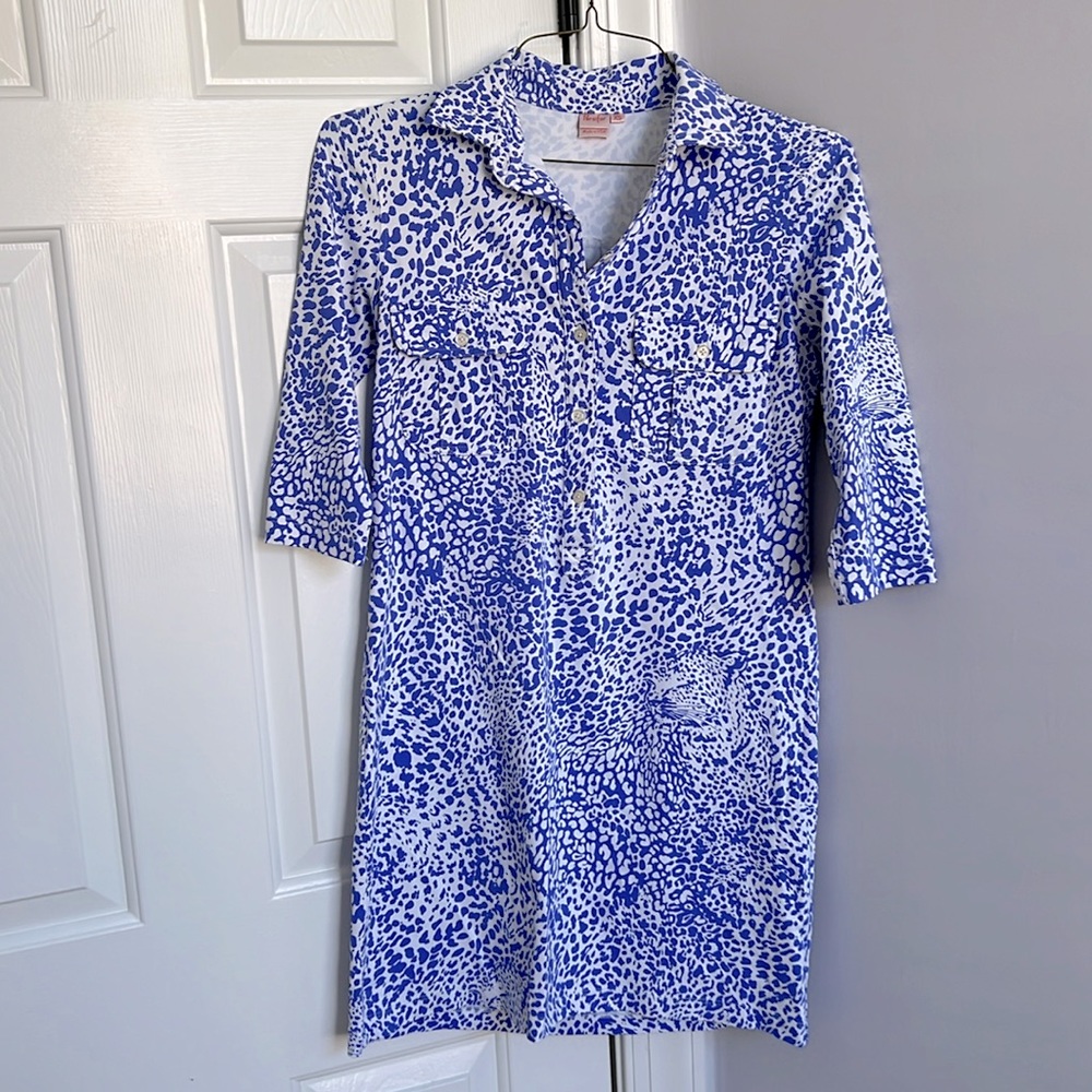 Women’s Persifor shirt dress XS